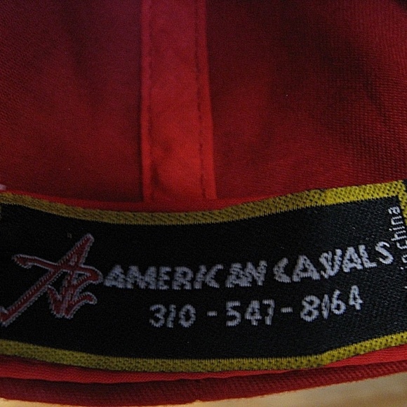 Craig BIGGIO Houston Astros Hat Youth Size - Picture 6 of 6